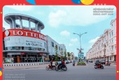 GV. Nhà 2 mặt đường 6M gần Lotte Mart / Cityland Park Hills. 95m2, 4T.